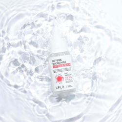 APLB Caffeine Niacinamide Ampoule Serum сыворотка с кофеином и ниацинамидом от отёков и усталости