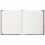 Фотоальбом BRAUBERG "С любовью" на 200 фото 10х15 см, твердая обложка, термосварка, 391158