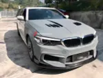 Карбоновый капот для BMW 5 серии G30 G38 2017-2020 БМВ