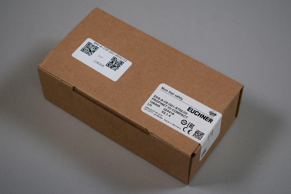 EUCHNER EKS-A-IIX-G01-ST02/03