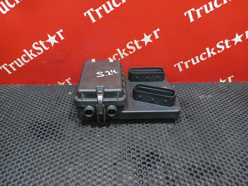 Блок предохранителей 2021г.