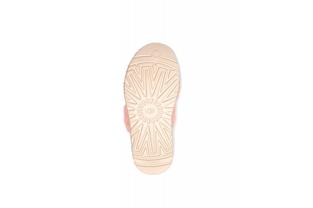 UGG Oh Flufitta Pink-Dusk