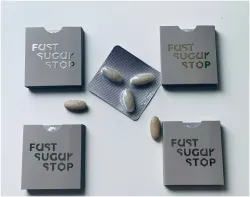 VIRUIN FAST SUGAR STOP PEPTIDE IPN LGAT