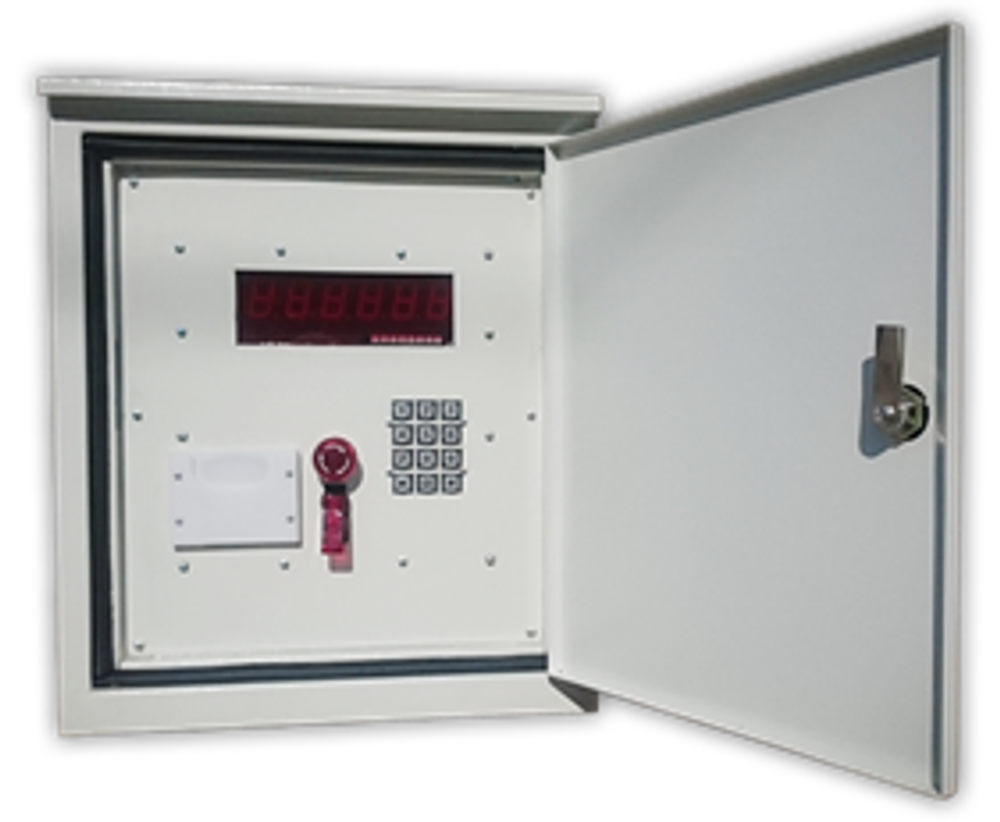 Fuel dispenser module Exzotron EFL-5.0 (220V)