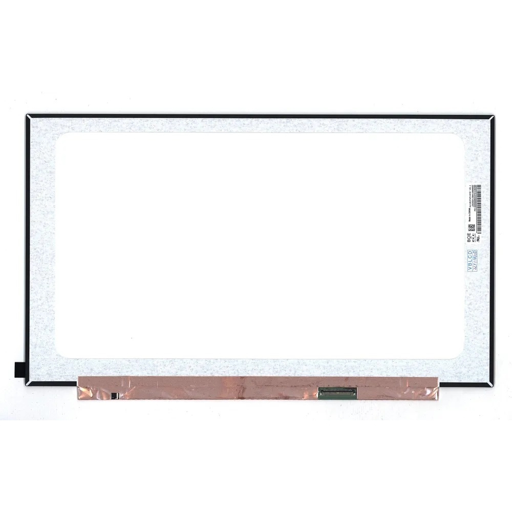 Матрица 16.1" LED 1920x1080 Slim 40 pin справа внизу, матовая (NV161FHM-NY2)