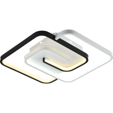 Светильник потолочный светодиодный Rivoli Jenny 6102-101 LED 3950К - 4400К 66 Вт модерн с пультом