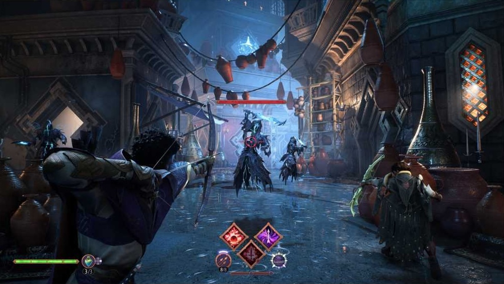 Dragon Age: The Veilguard (На страже Завесы) (диск для PS5, интерфейс и субтитры на русском языке)