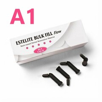Estelite Bulk Fill Flow A1 шприц 3 г. 12712