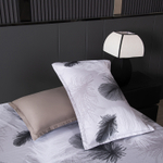 Комплект постельного белья Сатин Velouria Luxe с Одеялом VL013