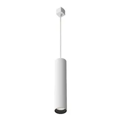 Трековый подвесной светильник Фокус / Focus Unity GU10 10Вт Technical tr025-1-gu10-w