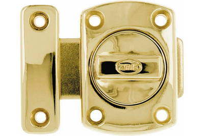 Задвижка AMIG 388-40 латунь (20)