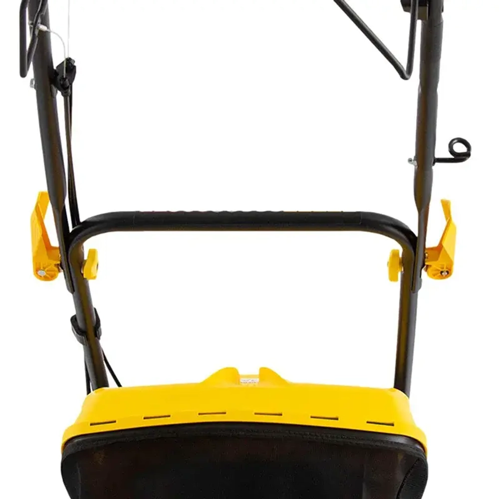 DENZEL GLD-460SP газонокосилка бензиновая 146 см3, ширина 46 см, 7 уровней 58803