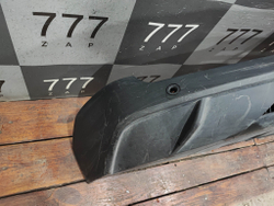 Юбка переднего бампера Jetour Dashing 22-нв Б/У Оригинал F162803505CA