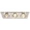 Встраиваемый светильник Arte Lamp Specchio A5956PL-3CC