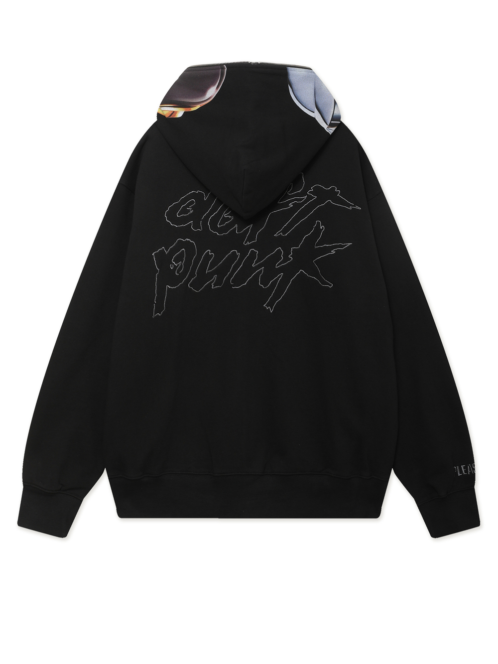 Толстовка С Капюшоном На Молнии Ram Zip Hoodie