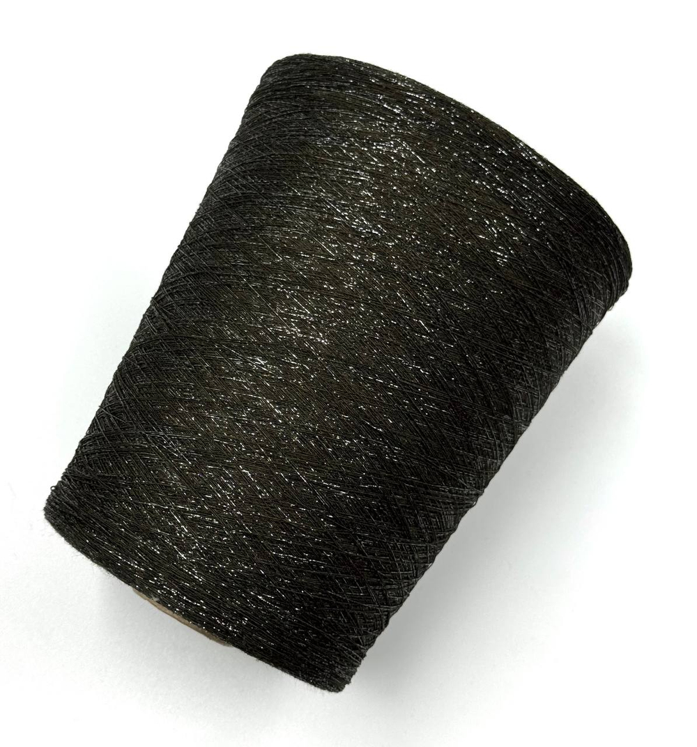 Люрекс DOMASO, 3400 м в 100 г хвоя темная