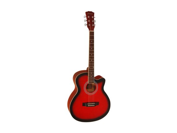 Elitaro E4020 RDS акустическая гитара, 4/4 (40 дюймов)