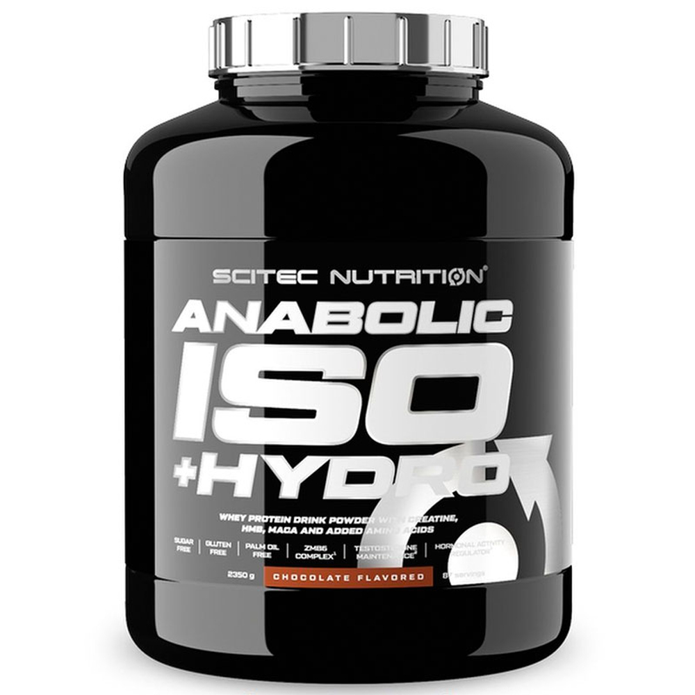 Scitec Nutrition Anabolic Iso Hydro (2350 гр.)