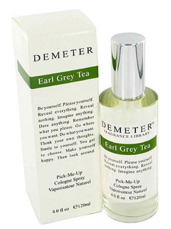 Demeter Fragrance Earl Grey Tea