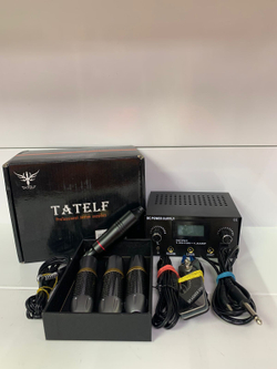 Набор тату машинок Tatelf