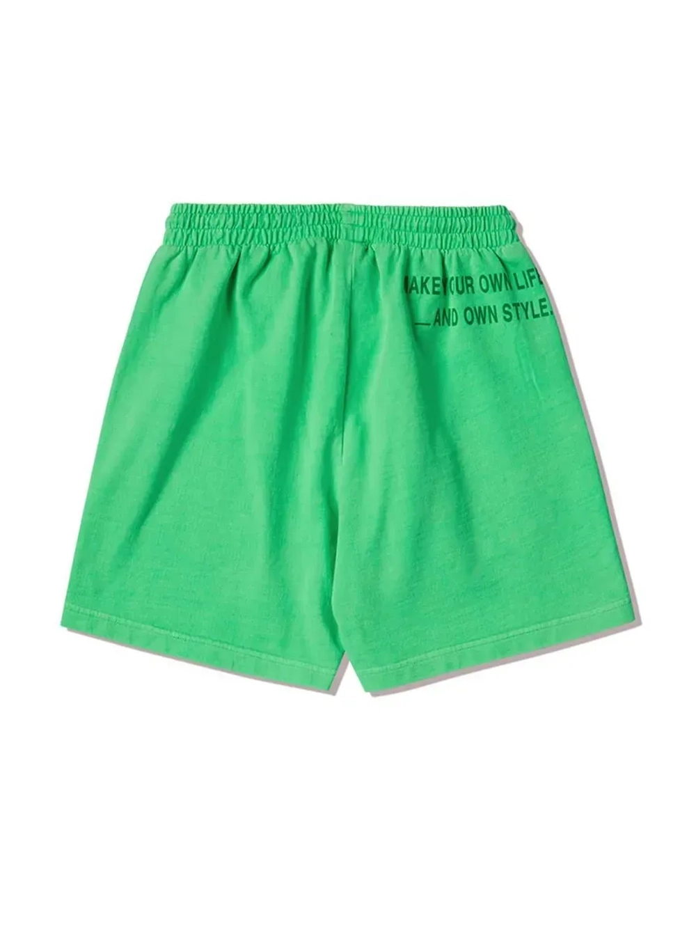 Пигментные шорты с логотипом университета