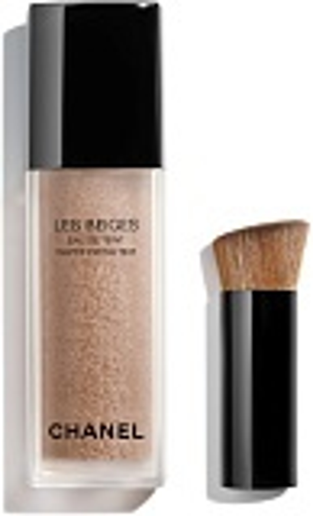Chanel Les Beiges Water-Fresh Tint 30 ml Medium-Light Тональный флюид-тинт для лица