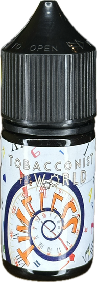 Жидкость (М) Tobacconist to the World (30 мл, 6 мг CLASSIC) Timeless