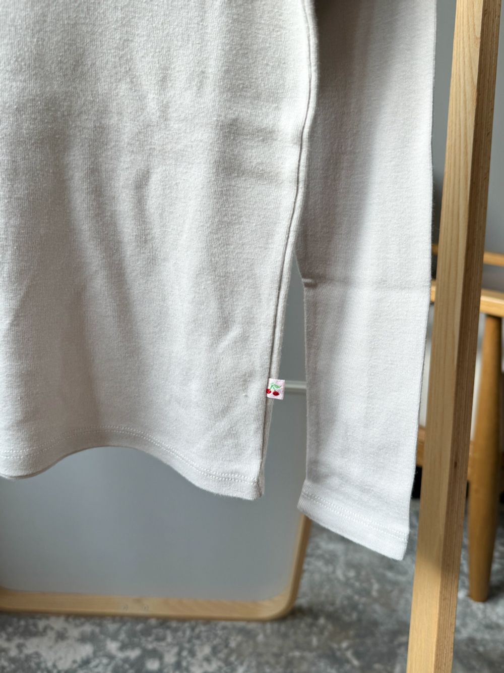 Хлопковая водолазка Bonpoint, 128