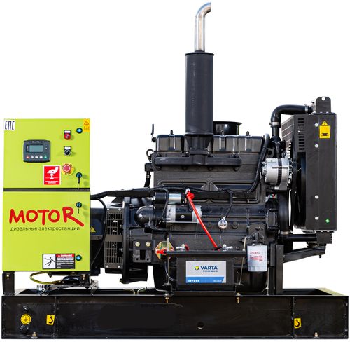 Дизельный генератор Motor АД25-T400 R