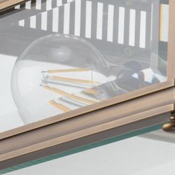 Потолочный фонарь Elstead Lighting HOLBORN-F-DB Elstead Lighting