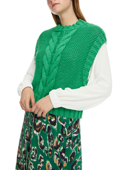 Marc Cain Жилет вязаный