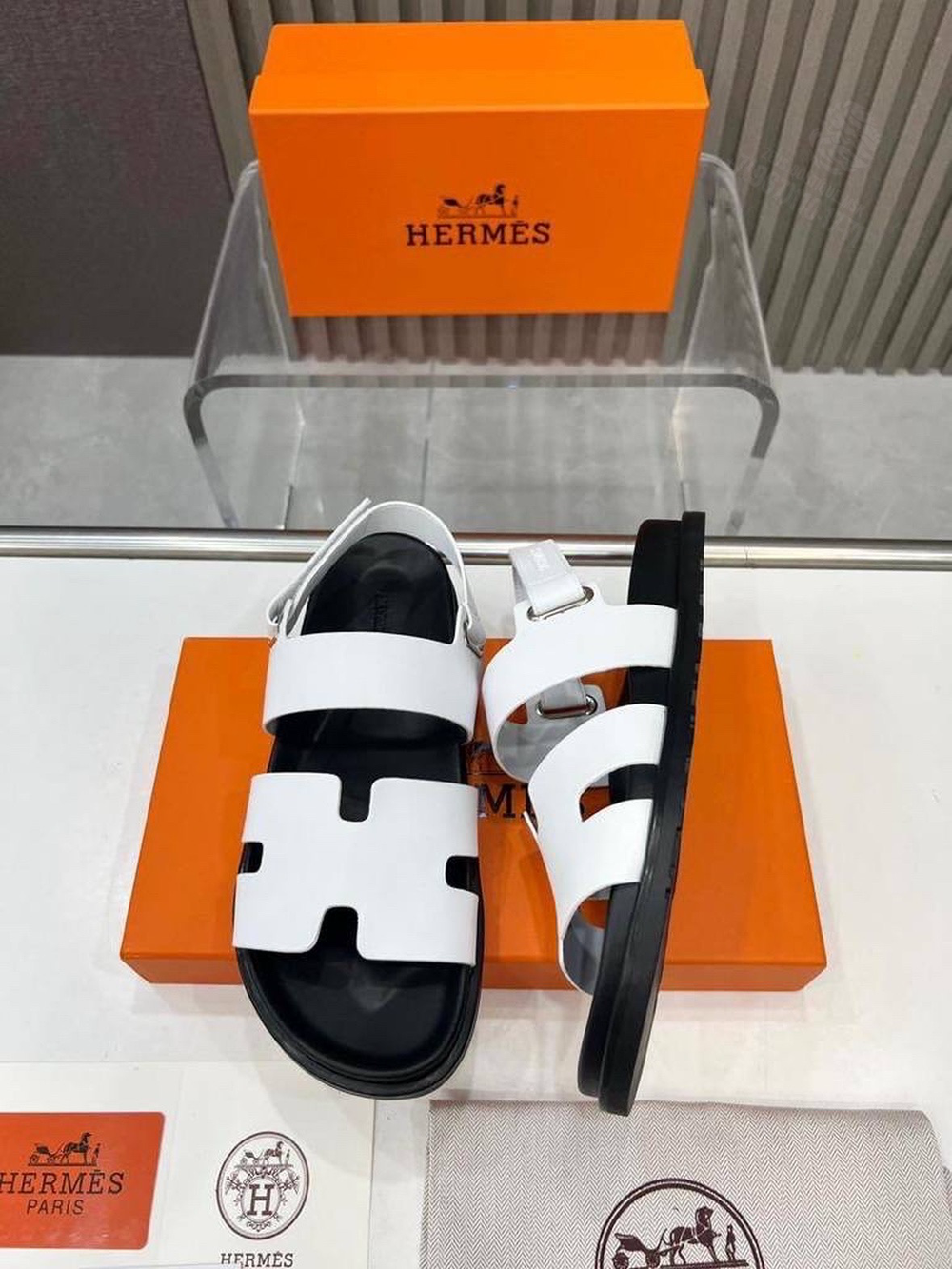 Сандали Hermes