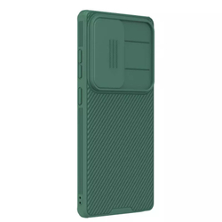 Накладка Nillkin CamShield Pro Case с защитой камеры для Samsung Galaxy S25 Ultra