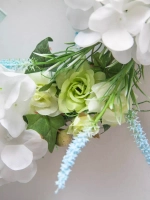 Панно на стену для интерьера с цветами 48*58 см