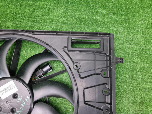 Диффузор с вентилятором Geely Monjaro (2021-н.в.)