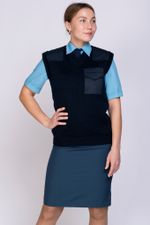 Жилет форменный женский  МЧС