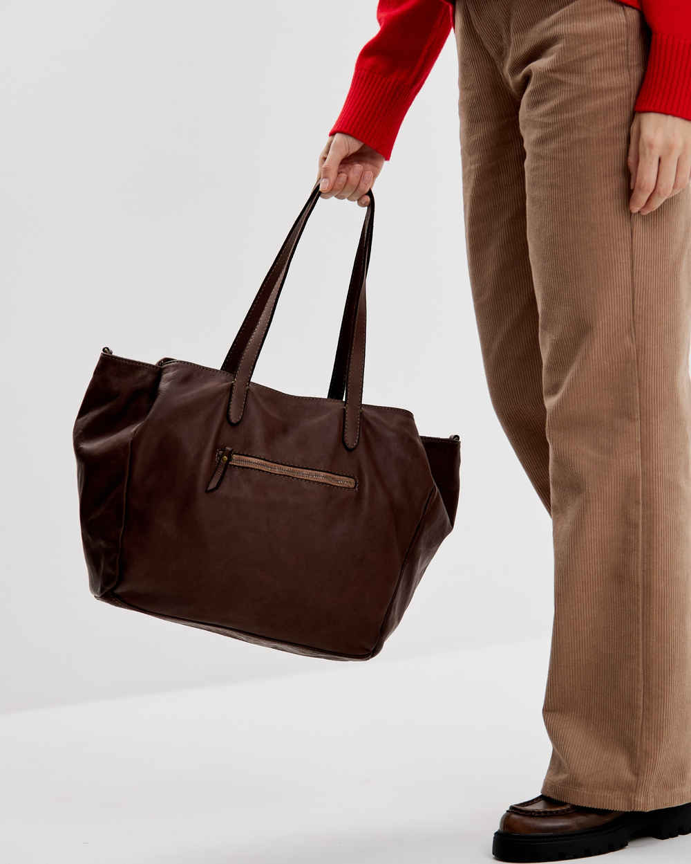 Сумка 572 11 шоколадный