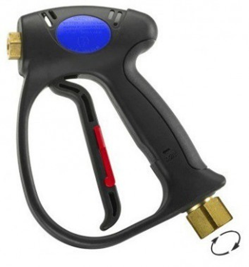 Tecomec Пистолет в/д MV 925 вращающий