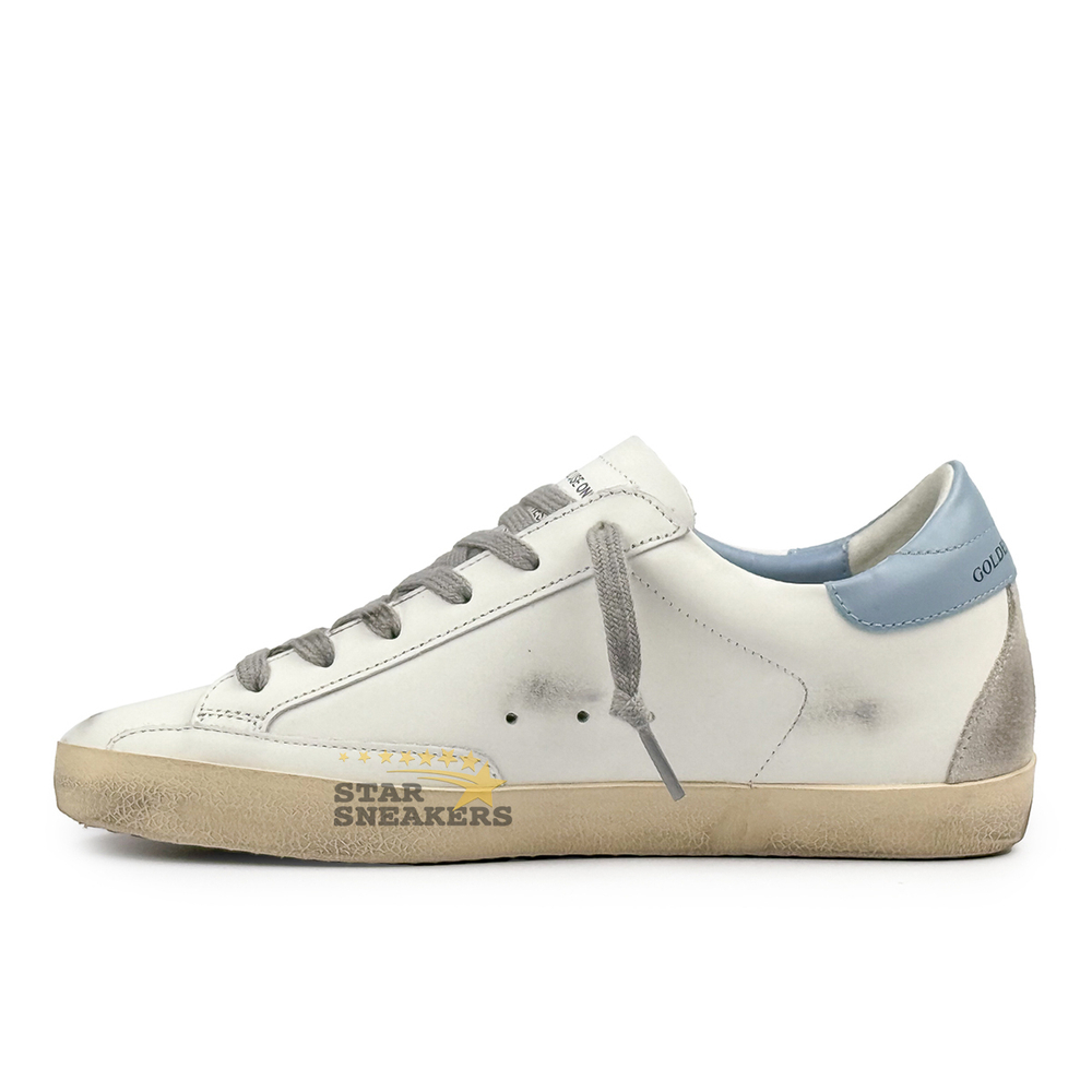 Кеды женские Golden Goose Superstar