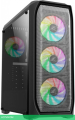 Корпус Zalman N5 MF Без БП черный