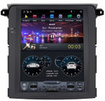 Магнитола для Subaru 2017-2023 Forester 5, XV 2, Impreza 5 - Carmedia ZF-1176-Q6 вертикальный экран в стиле "Тесла" на Android 11, 8Гб+128Гб, CarPlay, 4G SIM-слот