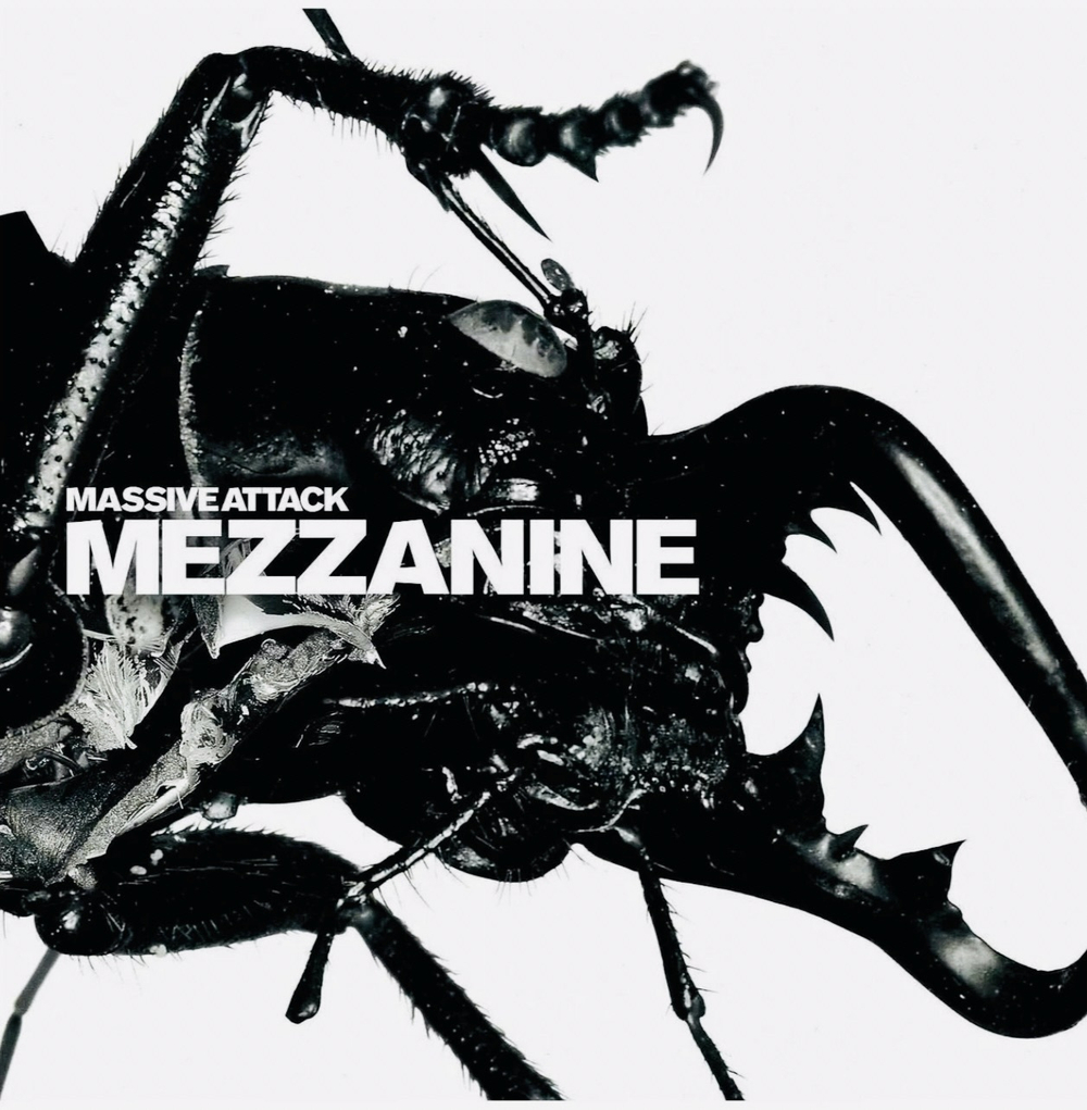 Massive Attack - Mezzanine*