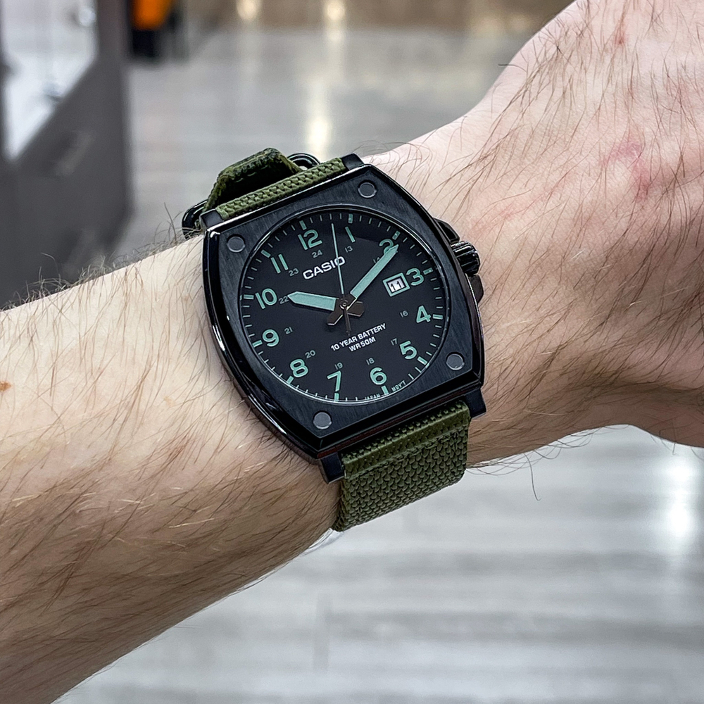 Casio MTP-E715C-3A