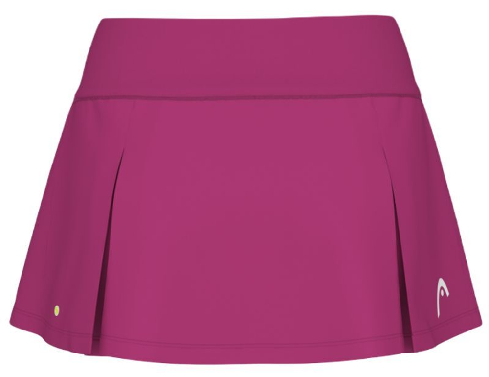 Теннисная юбка Head Dynamic Skort - Pink