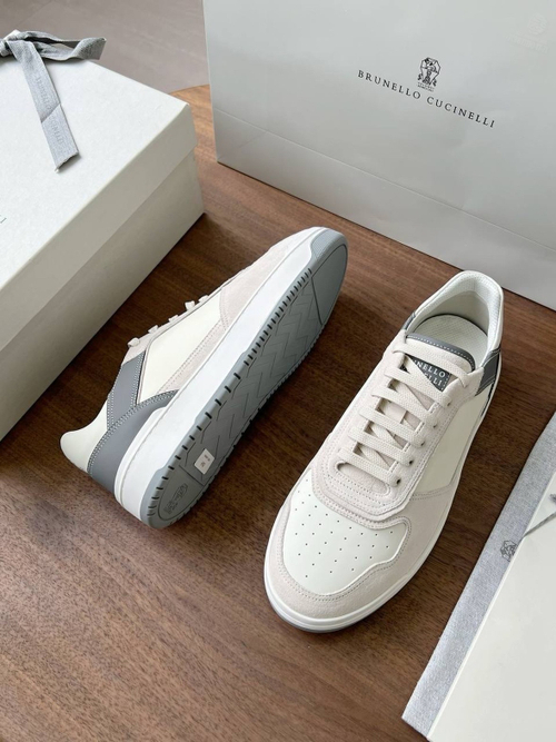 Кеды Brunello Cucinelli