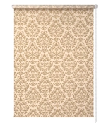 Рулонные шторы Пари - цвет "Экрю"