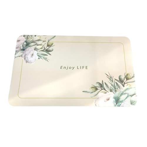 Коврик для ванной Zalel 45х75 противоскользящий GZN-352