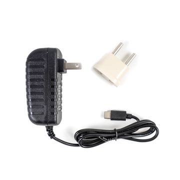 Блок питания Raspberry Pi 4 (Type-C, 5V3A)