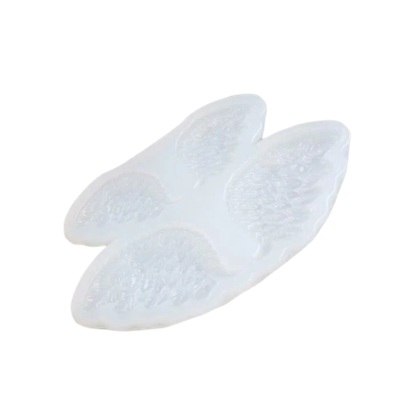 Молд силиконовый Крылья 4,5 и 3 см