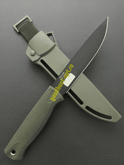 Нож Кизлярский туристический OTUS / ОТУС Олива